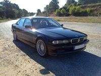 ALPINA B12 6.0 E-Kat number 7 - Click Here for more Photos